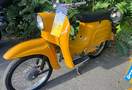 Veterán jármű a találkozón